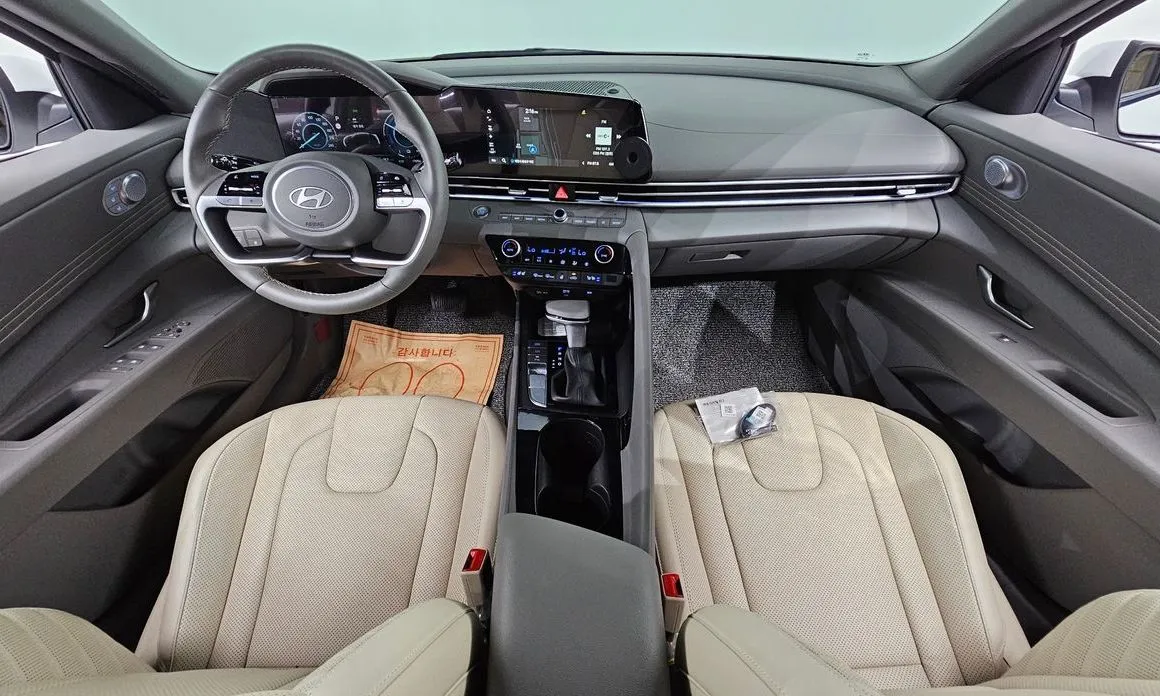 Hyundai AVANTE — фото 4