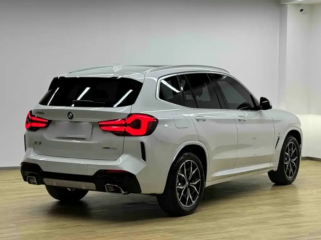 BMW X3 — фото 6