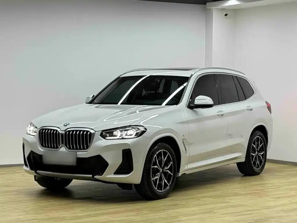 BMW X3 — фото 5