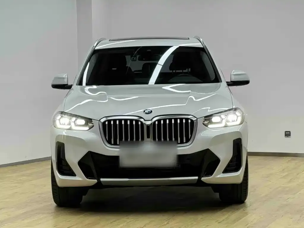 BMW X3 — фото 7