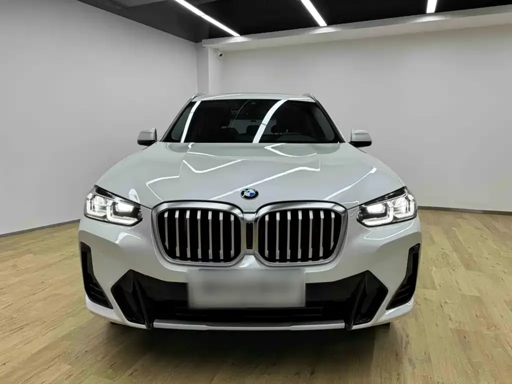 BMW X3 — фото 4