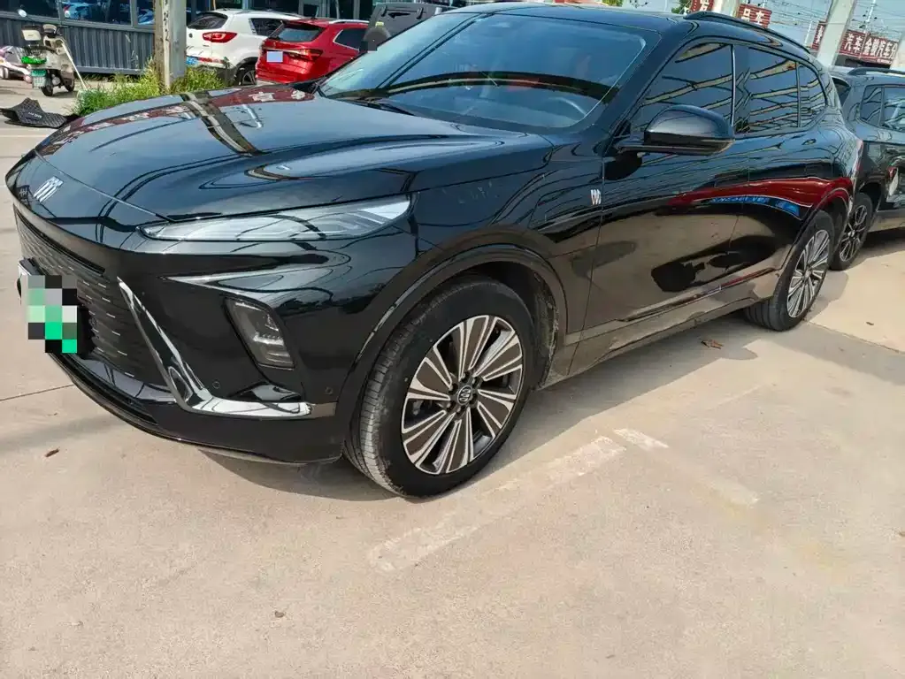 Buick E5