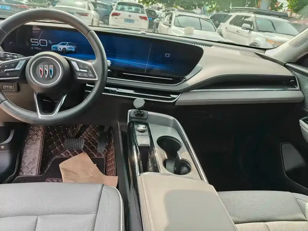 Buick E5 2024 из CN, фото 9