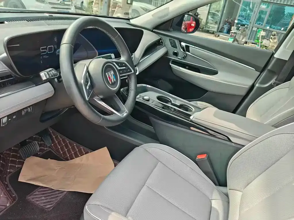 Buick E5 2024 из CN, фото 8