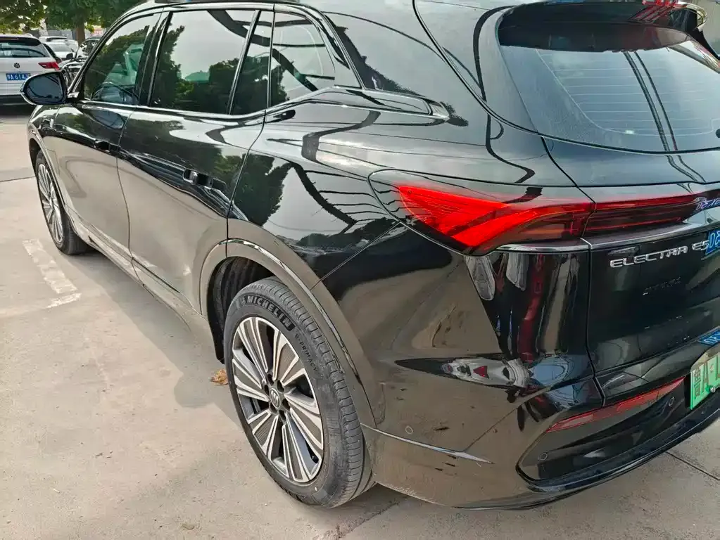 Buick E5 2024 из CN, фото 7