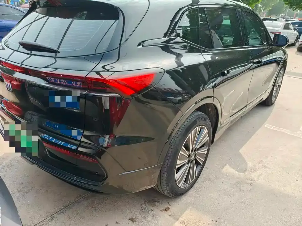 Buick E5 2024 из CN, фото 4
