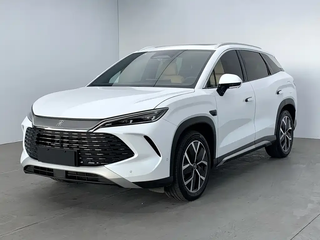 BYD L DM-i — фото 1