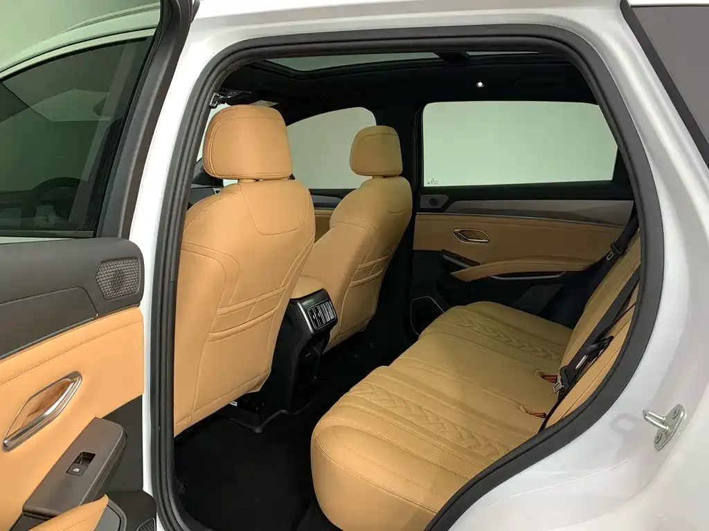 BYD L DM-i — фото 10