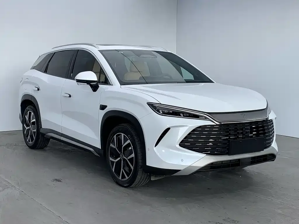 BYD L DM-i — фото 4
