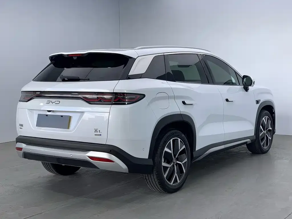 BYD L DM-i — фото 3