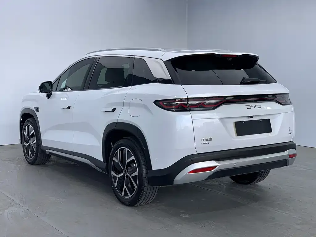 BYD L DM-i — фото 2