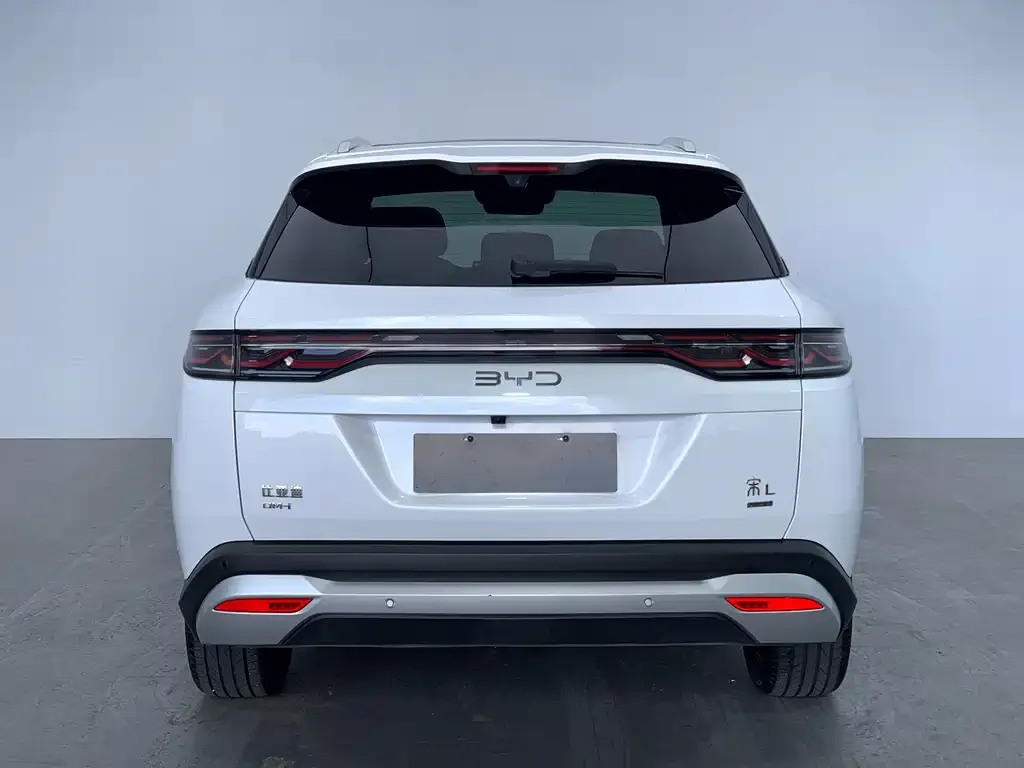 BYD L DM-i — фото 6