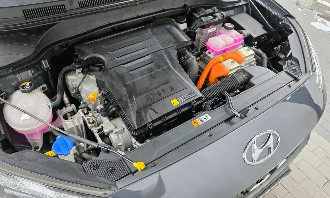 Hyundai Kona — фото 10