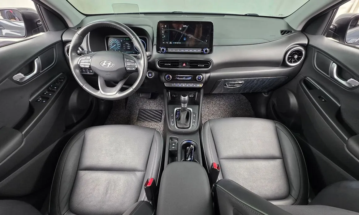 Hyundai Kona — фото 8