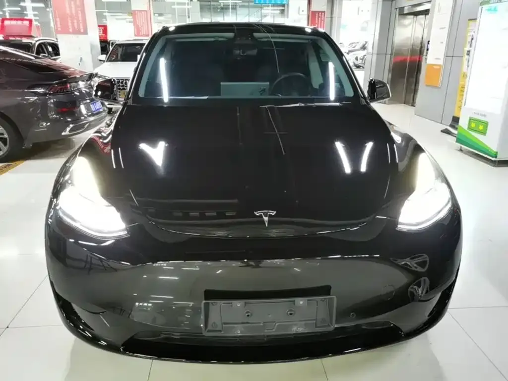 Tesla Model Y — фото 10