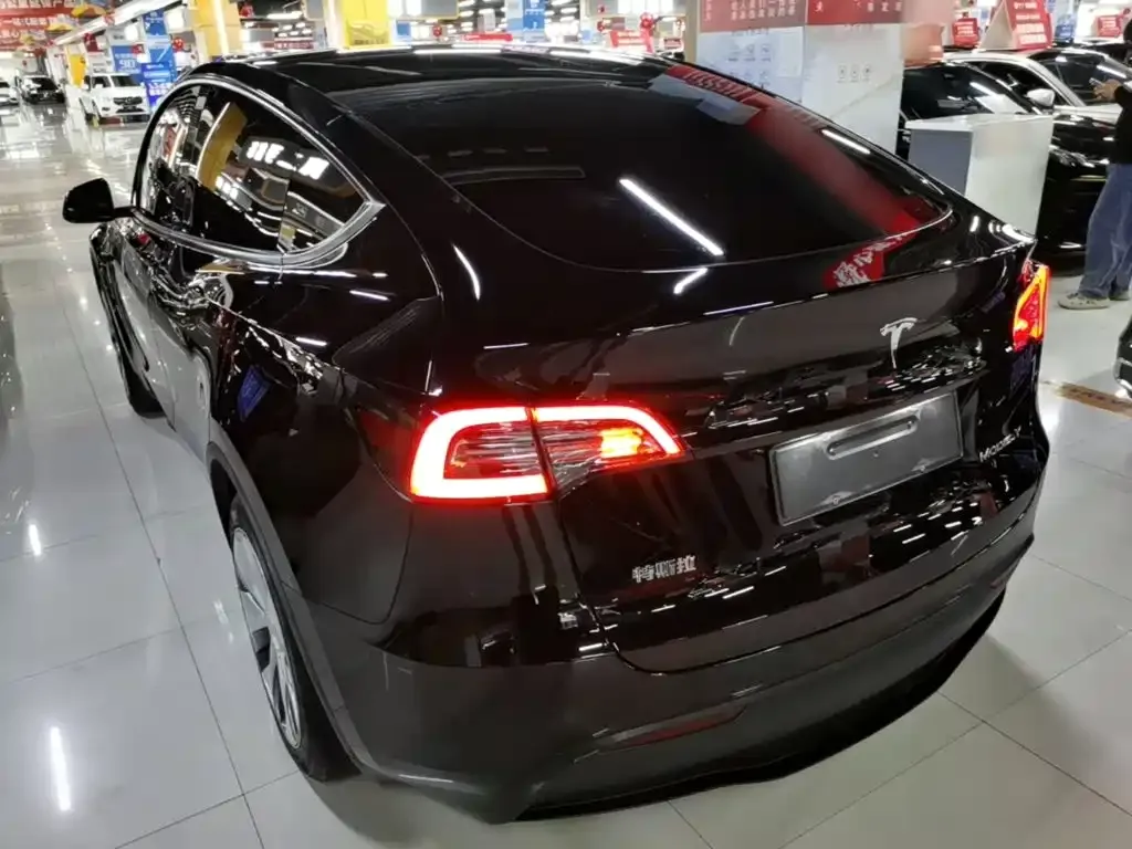 Tesla Model Y — фото 7