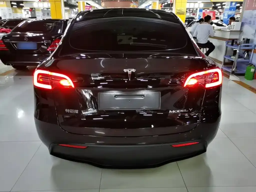 Tesla Model Y — фото 8