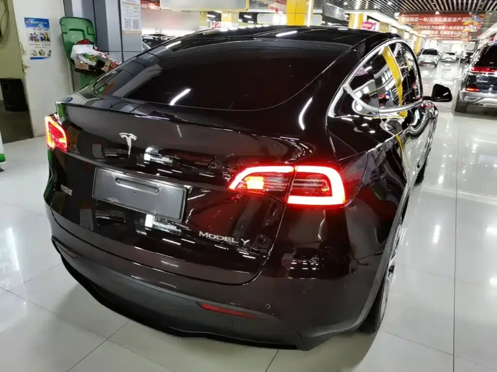 Tesla Model Y — фото 6