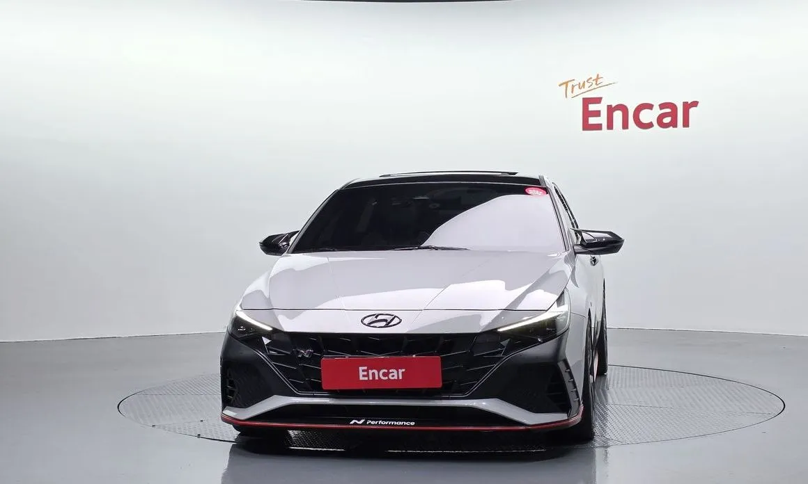 Hyundai AVANTE — фото 2