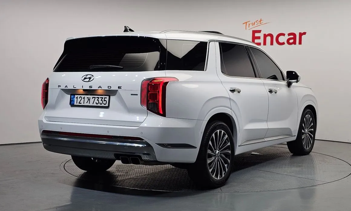 Hyundai Palisade — фото 4