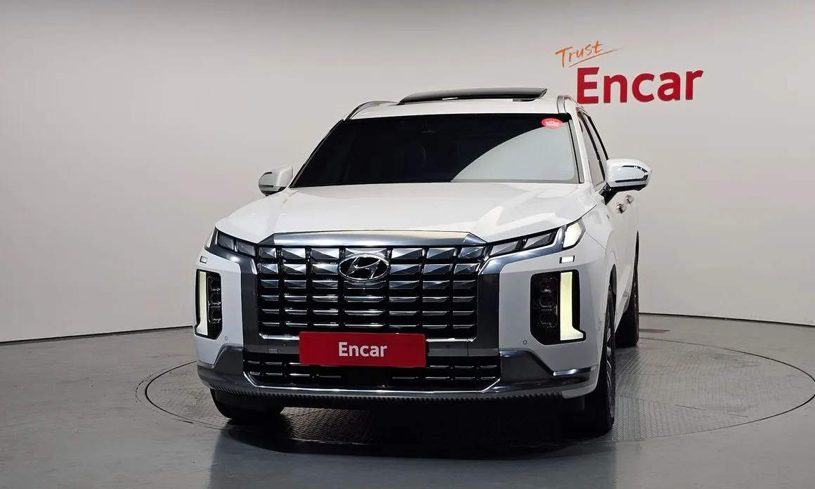 Hyundai Palisade — фото 3