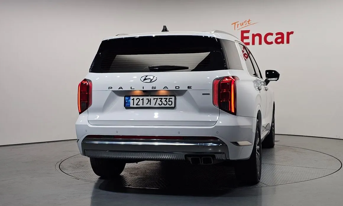 Hyundai Palisade — фото 8