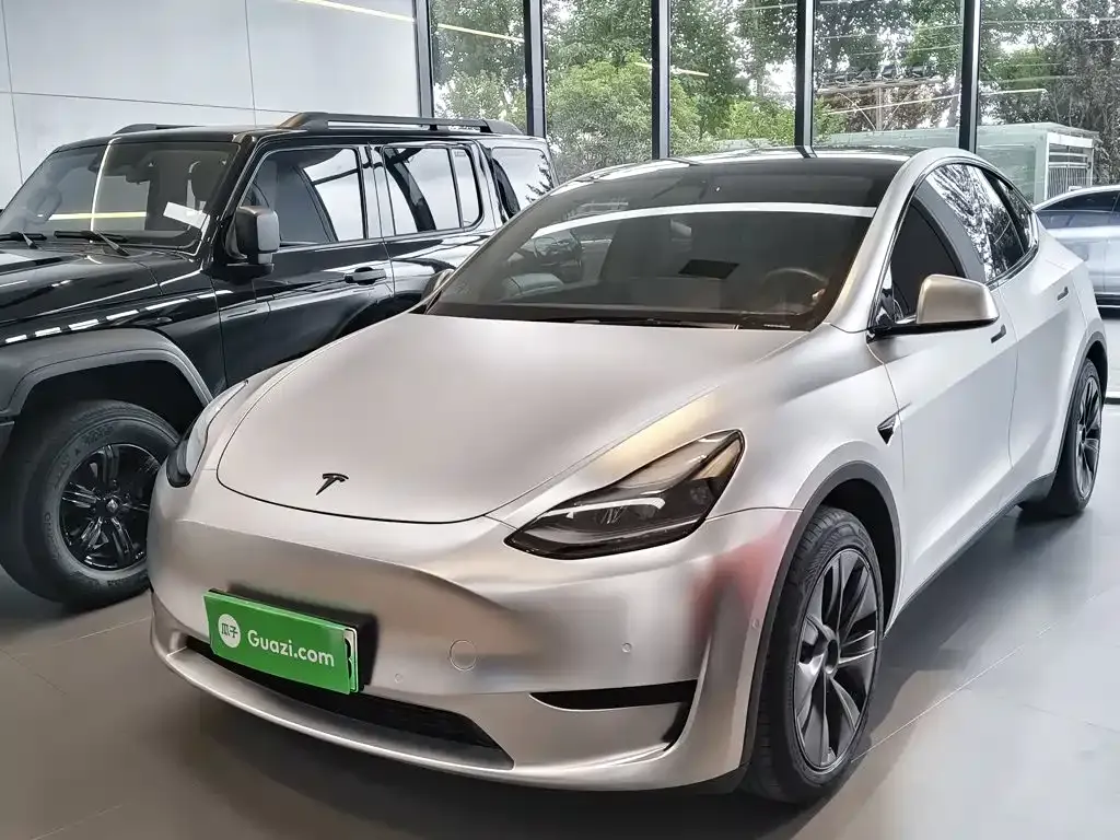 Tesla Model Y — фото 10