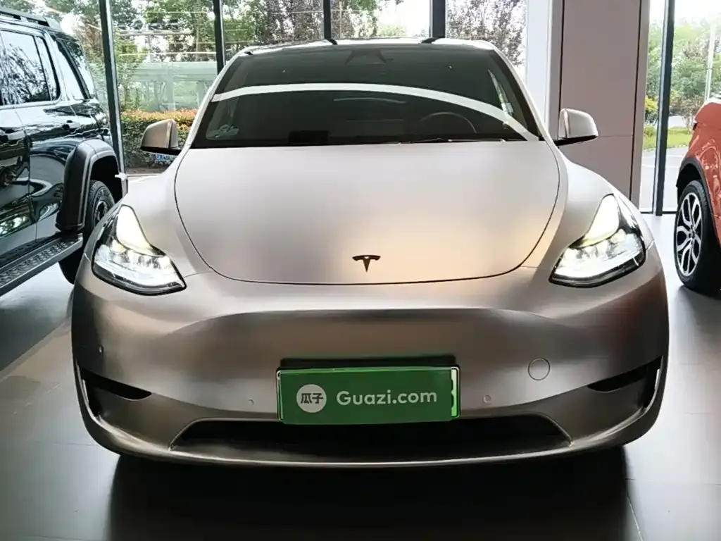 Tesla Model Y — фото 9