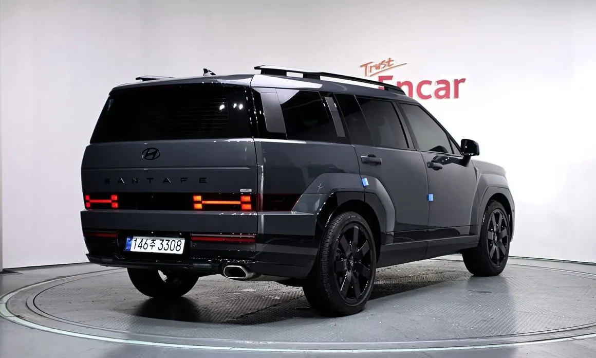 Hyundai Santafe — фото 7