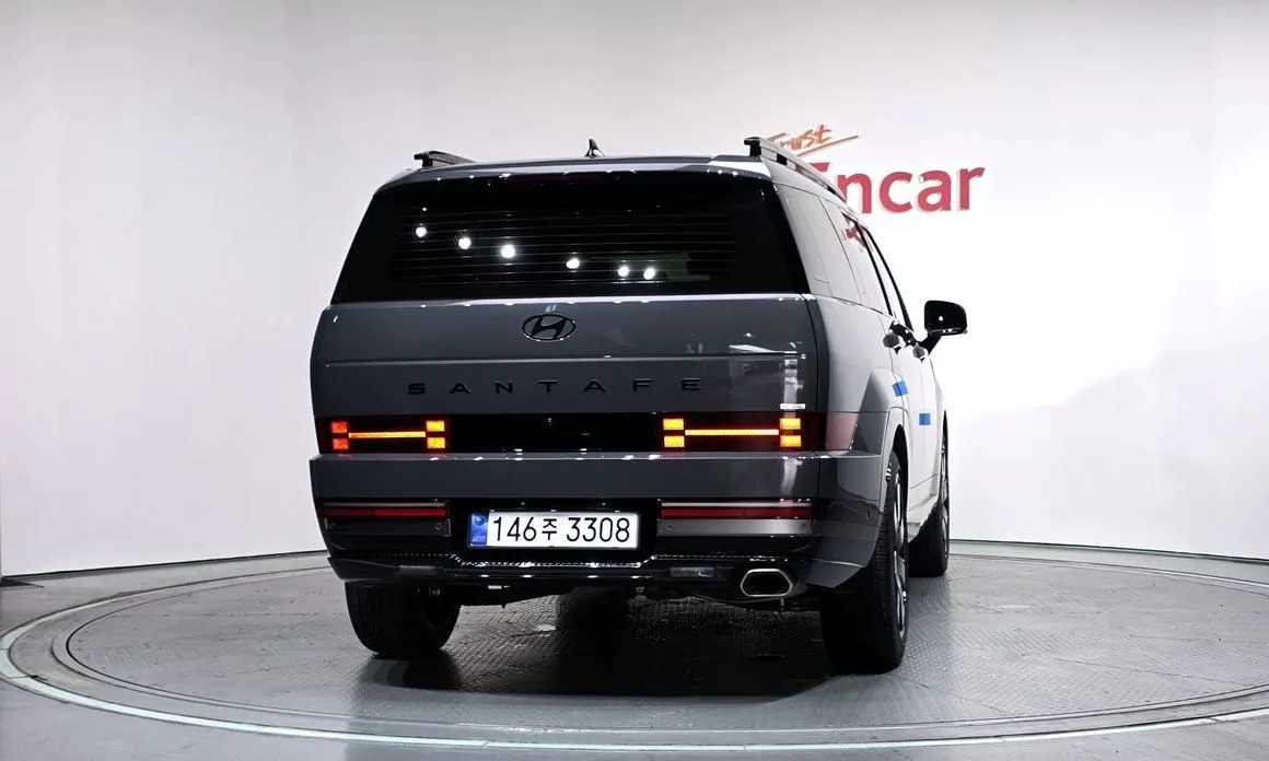 Hyundai Santafe — фото 2