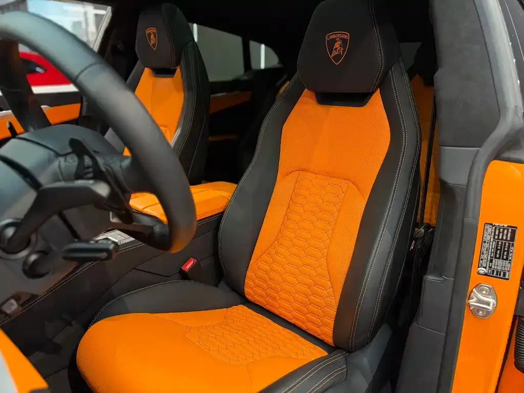 Lamborghini Urus — фото 6
