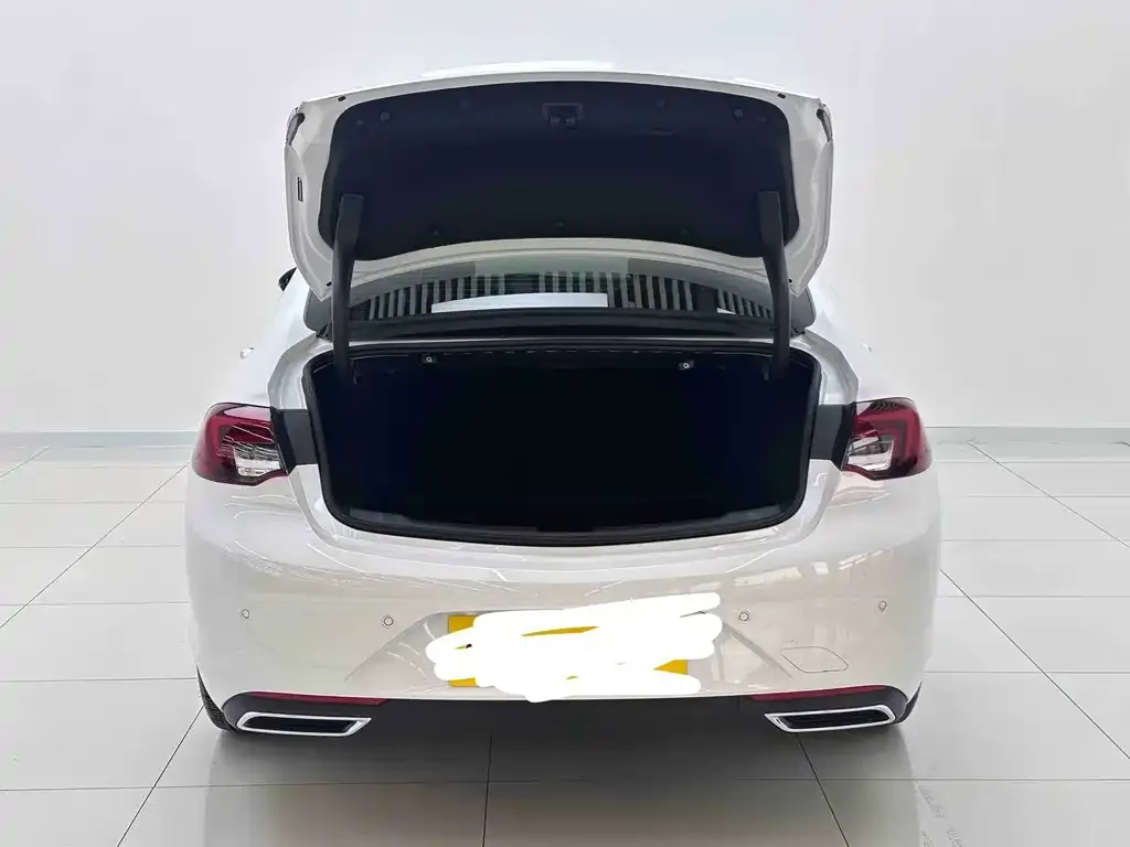 Buick Regal — фото 4