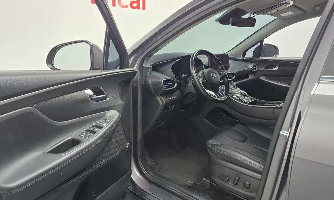 Hyundai Santafe — фото 2