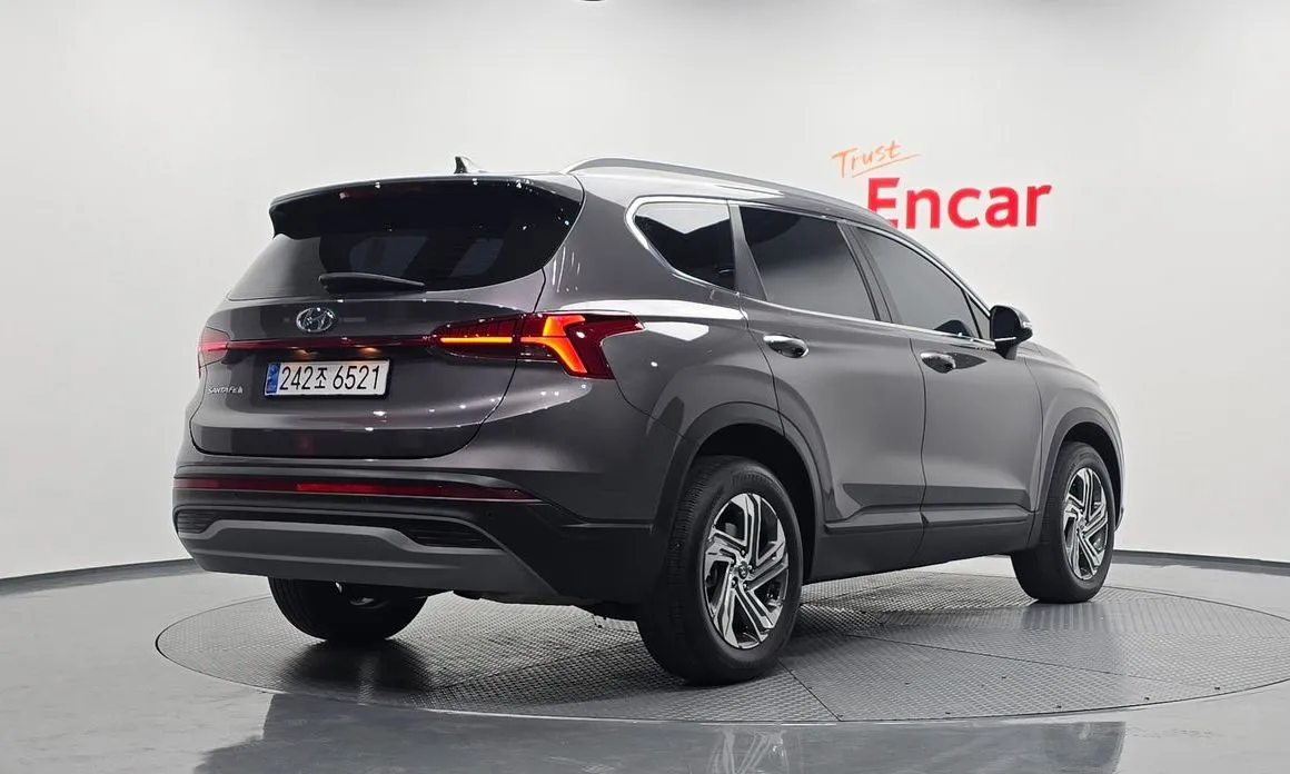 Hyundai Santafe — фото 5