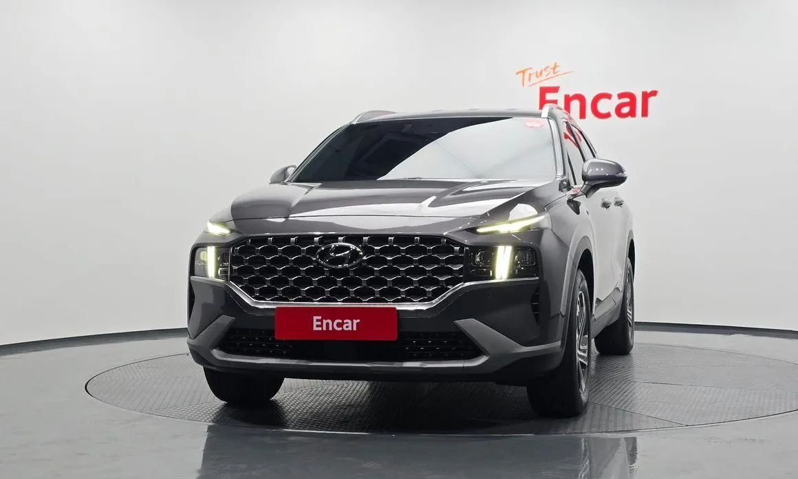 Hyundai Santafe — фото 3