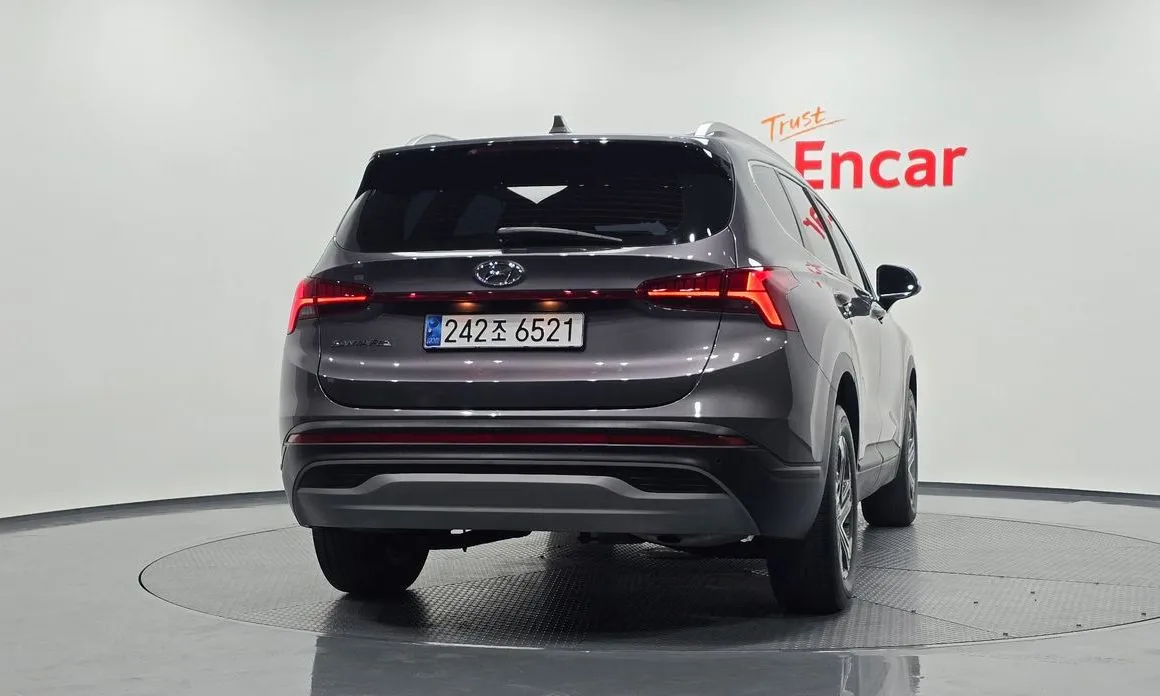 Hyundai Santafe — фото 4