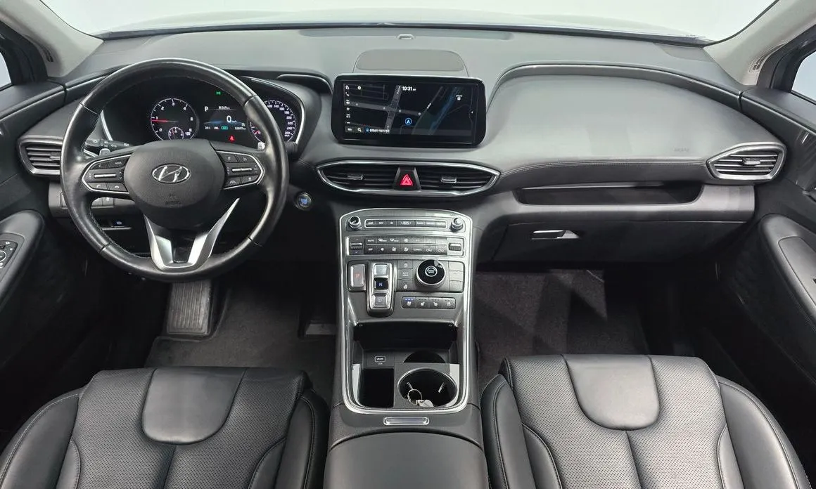 Hyundai Santafe — фото 7