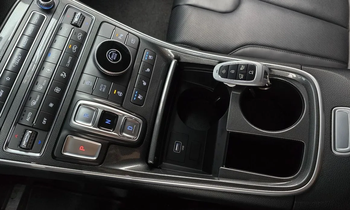 Hyundai Santafe — фото 6