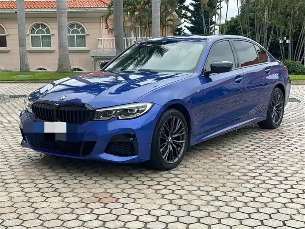BMW 3 Series — фото 1