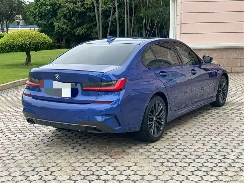 BMW 3 Series — фото 5