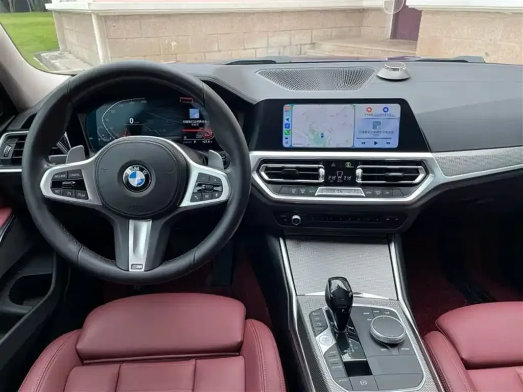 BMW 3 Series — фото 4