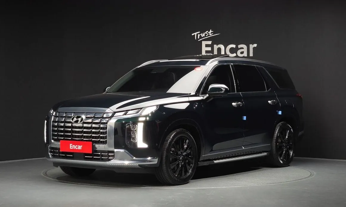 Hyundai Palisade — фото 1