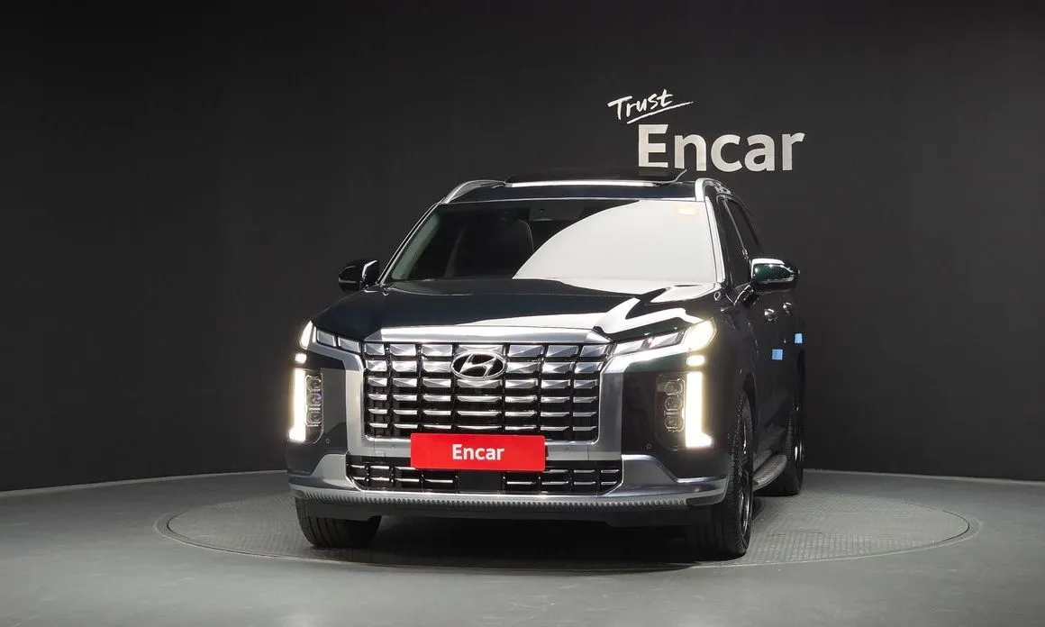 Hyundai Palisade — фото 4