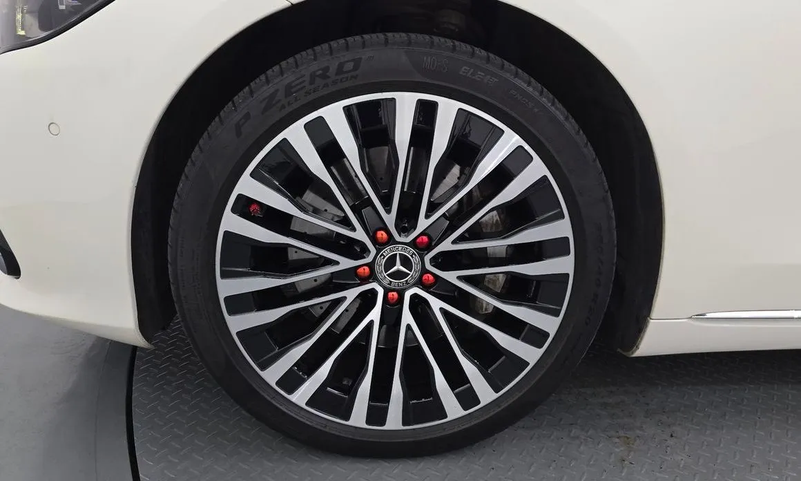Mercedes-Benz S-Class — фото 6