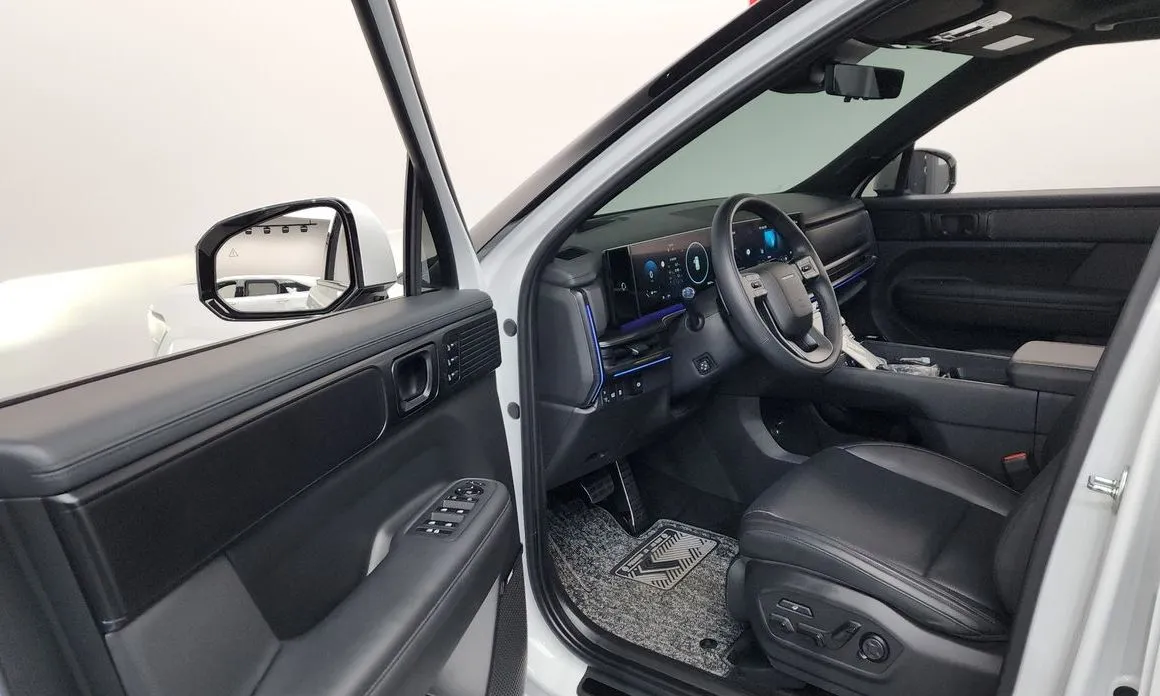 Hyundai Santafe — фото 4