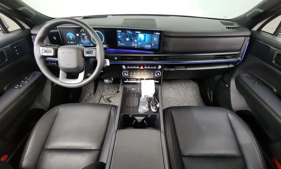 Hyundai Santafe — фото 8