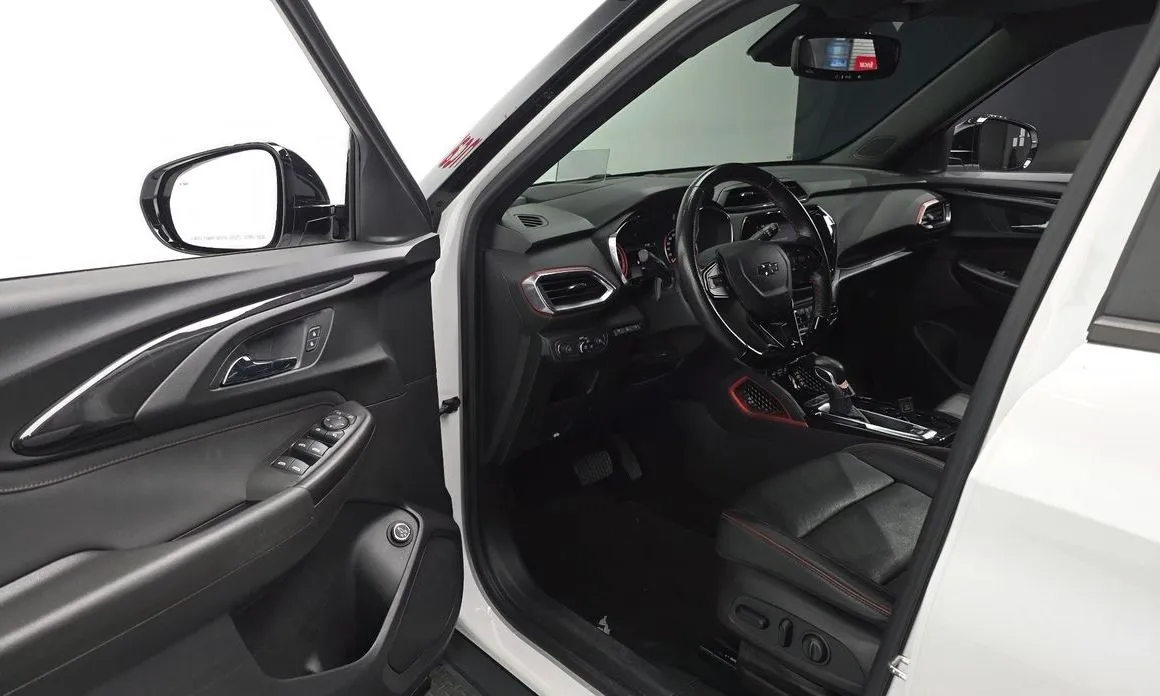 Chevrolet (GM Daewoo) Trailblazer 2021 из KR, фото 9