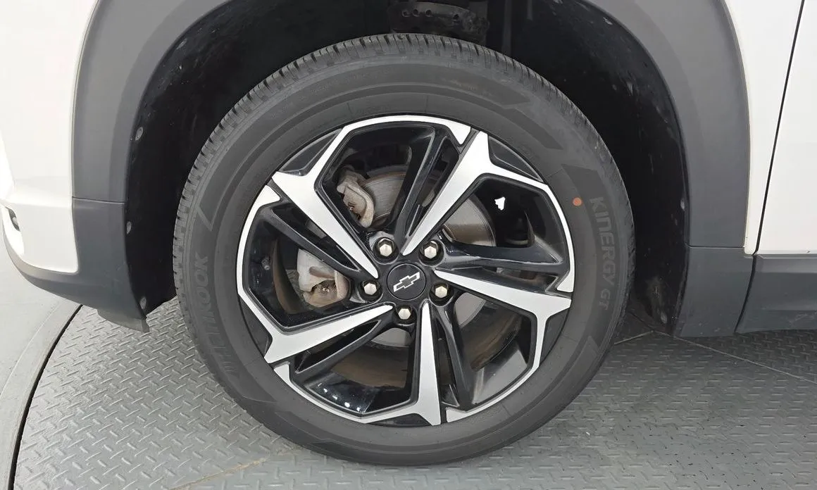 Chevrolet (GM Daewoo) Trailblazer 2021 из KR, фото 6