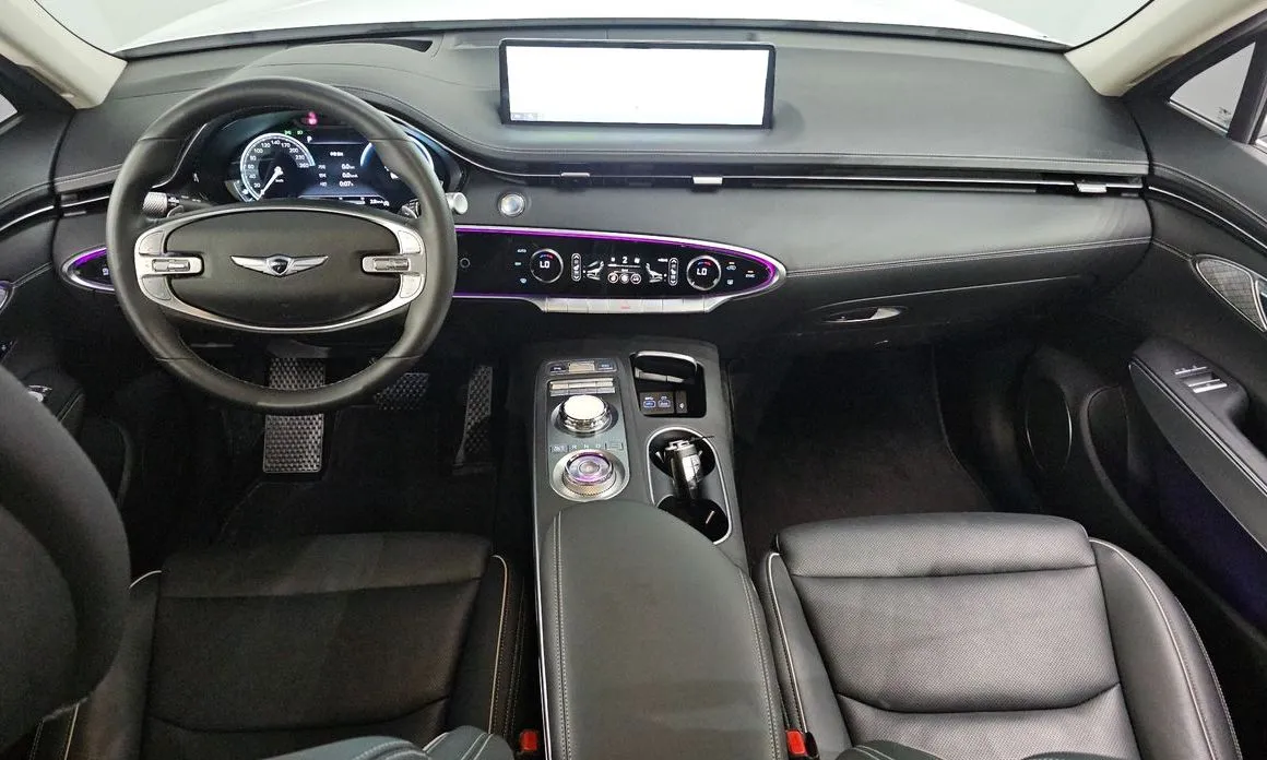 Genesis GV70 — фото 10
