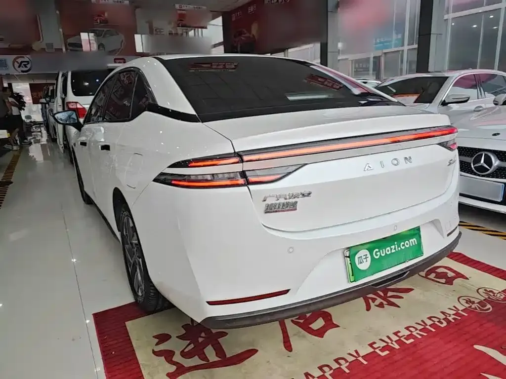 Aion S Plus 2023 из CN, фото 9